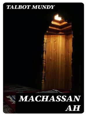 cover image of MacHassan Ah